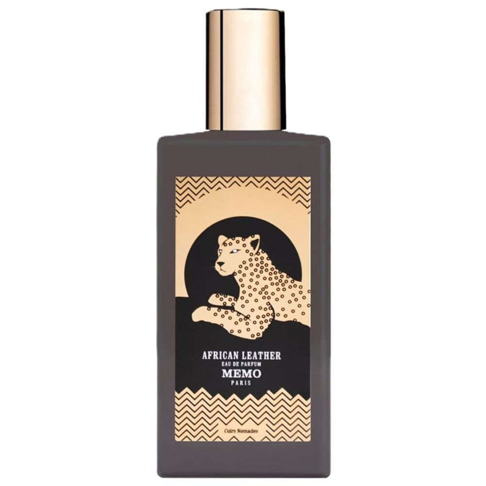 Memo Paris African Leather Eau de Parfum EDP Spray for Men 6.8 oz / 200 ml - New